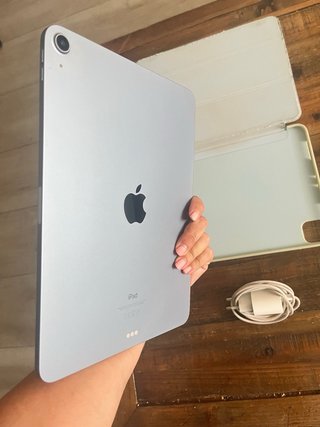 iPad Pro 11 4ª Gen Plata Apple