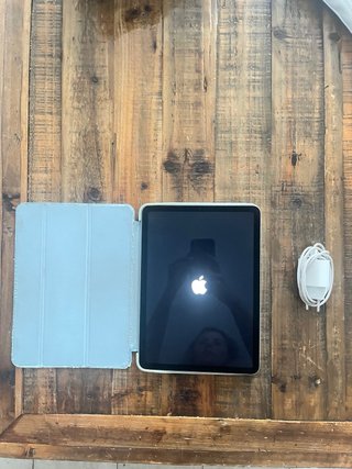 iPad Pro 11 4ª Gen Plata Apple