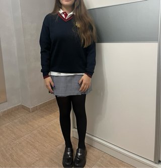 Uniforme Divina Infantita