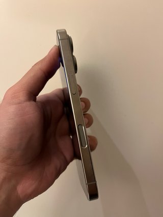 iPhone 16 Pro Plata
