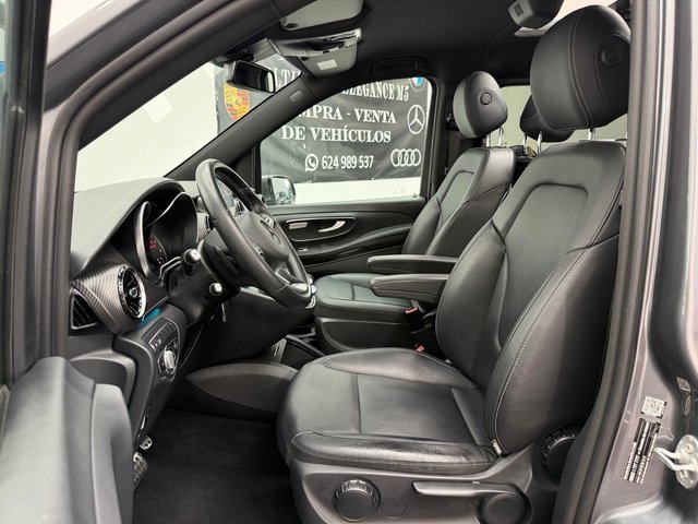 Mercedes Clase V300d 239cv AMG LINE 2019
