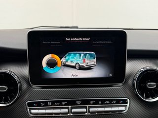 Mercedes Clase V300d 239cv AMG LINE 2019
