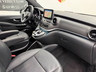 Mercedes Clase V300d 239cv AMG LINE 2019