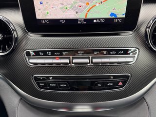Mercedes Clase V300d 239cv AMG LINE 2019