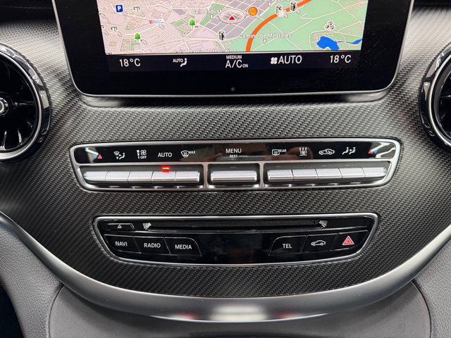 Mercedes Clase V300d 239cv AMG LINE 2019