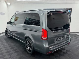 Mercedes Clase V300d 239cv AMG LINE 2019