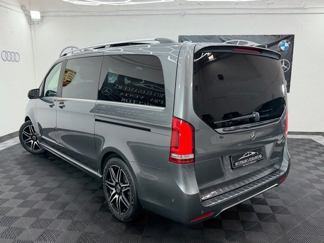 Mercedes Clase V300d 239cv AMG LINE 2019