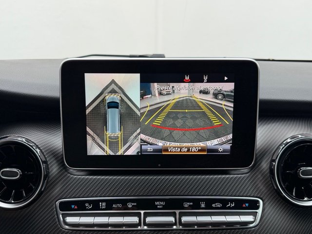 Mercedes Clase V300d 239cv AMG LINE 2019