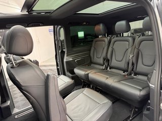 Mercedes Clase V300d 239cv AMG LINE 2019