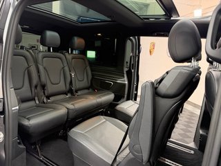Mercedes Clase V300d 239cv AMG LINE 2019