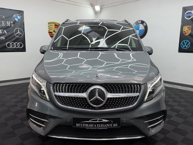 Mercedes Clase V300d 239cv AMG LINE 2019