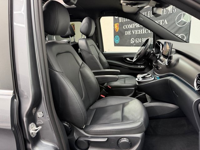 Mercedes Clase V300d 239cv AMG LINE 2019