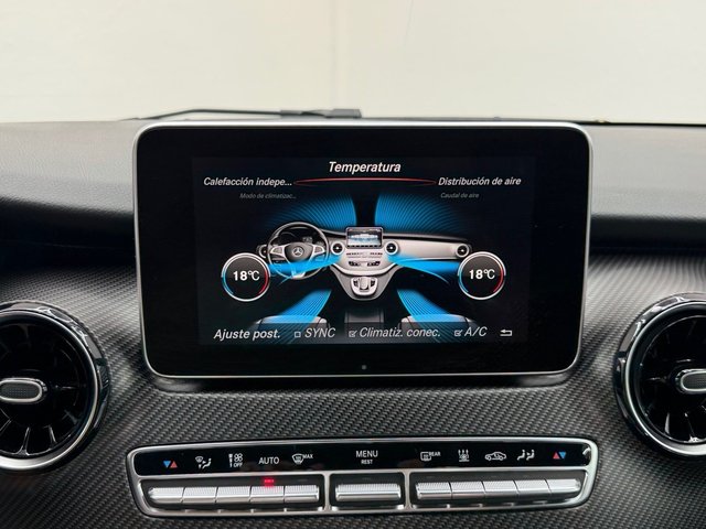 Mercedes Clase V300d 239cv AMG LINE 2019