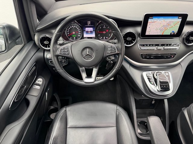 Mercedes Clase V300d 239cv AMG LINE 2019