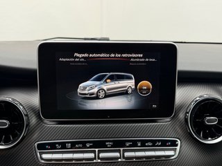Mercedes Clase V300d 239cv AMG LINE 2019