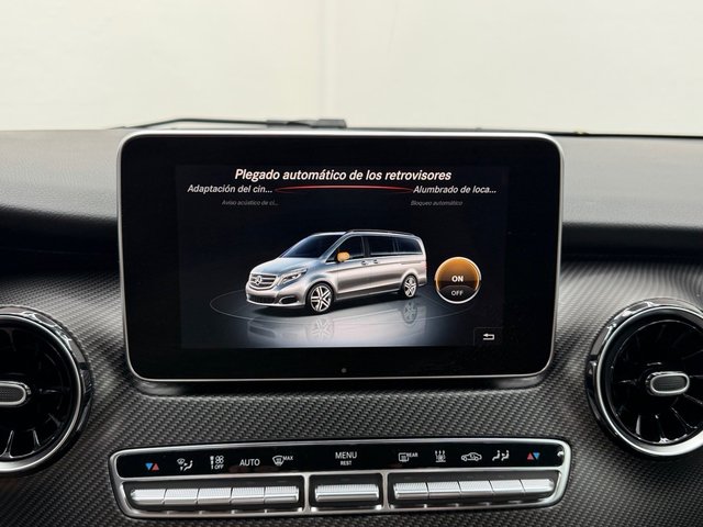 Mercedes Clase V300d 239cv AMG LINE 2019