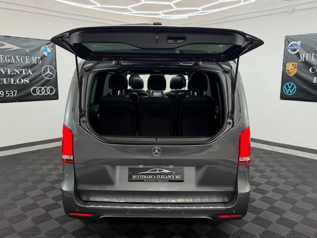 Mercedes Clase V300d 239cv AMG LINE 2019