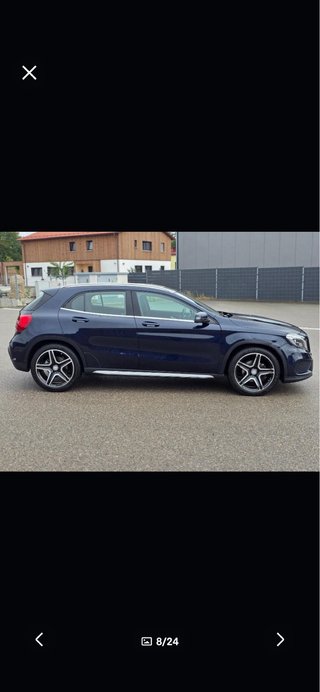 Mercedes-Benz GLA 2016