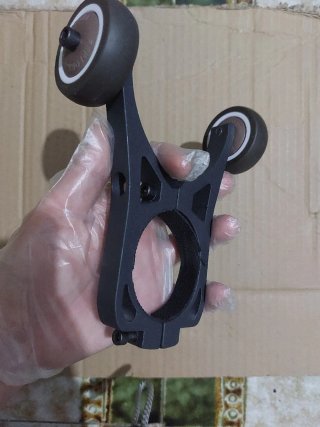 Ruedas Auxiliares Patinete Xiaomi
