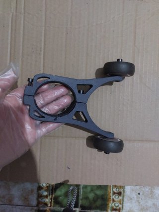 Ruedas Auxiliares Patinete Xiaomi