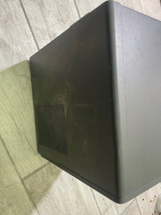 Ordenador HP Negro/Gris para piezas o enteros