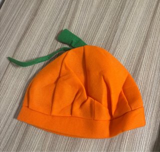 Disfraz Calabaza Bebé Kimokawaii Talla 12-24meses