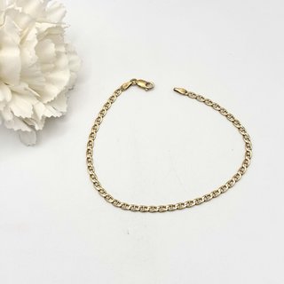 Pulsera de oro 18kt