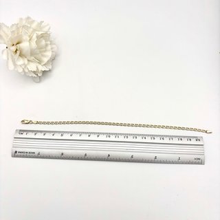 Pulsera de oro 18kt