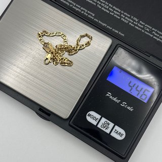 Pulsera de oro 18kt