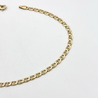 Pulsera de oro 18kt