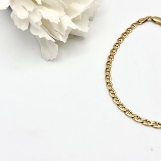 Pulsera de oro 18kt