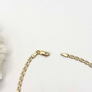 Pulsera de oro 18kt
