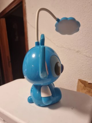 Figura Decorativa Stitch Azul