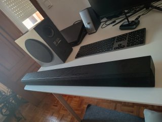 Barra de Sonido Hisense HS3100