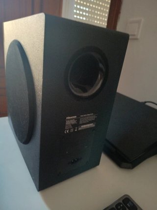 Barra de Sonido Hisense HS3100