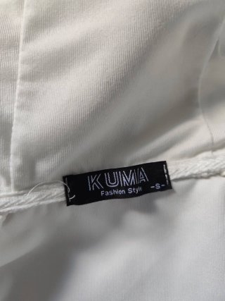 Conjunto chándal blanco One Life
