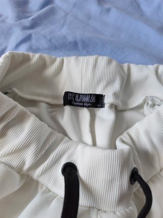 Conjunto chándal blanco One Life