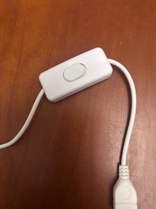 Cable USB con interruptor ON/OFF