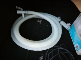 Depuradora Intex Krystal Clear 2.0 m³/hr
