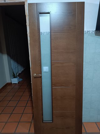 Puertas de Madera Nuevas