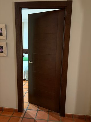 Puertas de Madera Nuevas