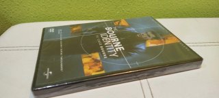 El Caso Bourne DVD (precintado)