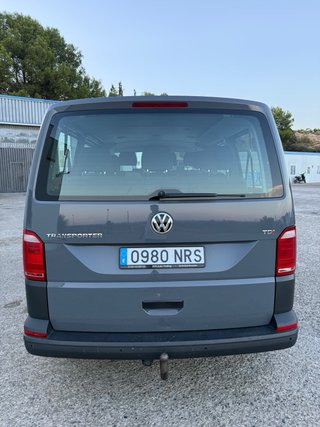 volkswagen transporter