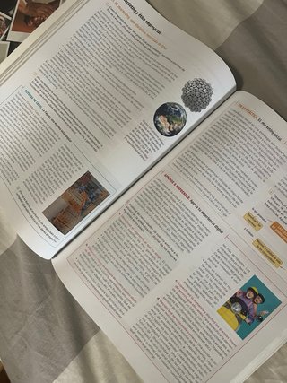 Libro de texto Empresa 2° Bachillerato