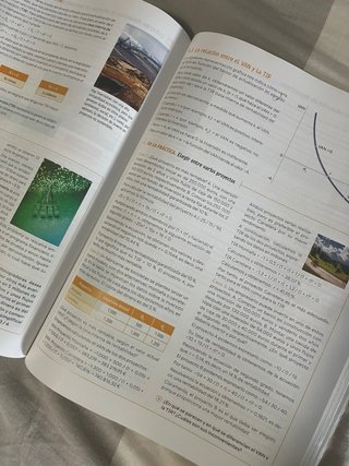 Libro de texto Empresa 2° Bachillerato