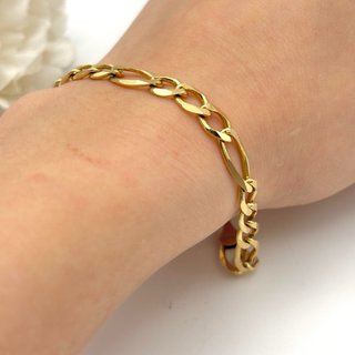Pulsera de oro 10kt