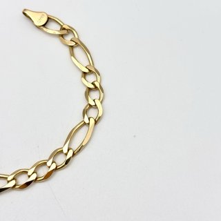 Pulsera de oro 10kt
