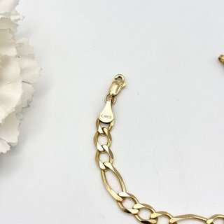 Pulsera de oro 10kt