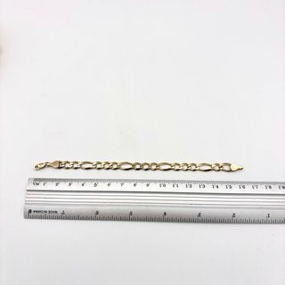 Pulsera de oro 10kt