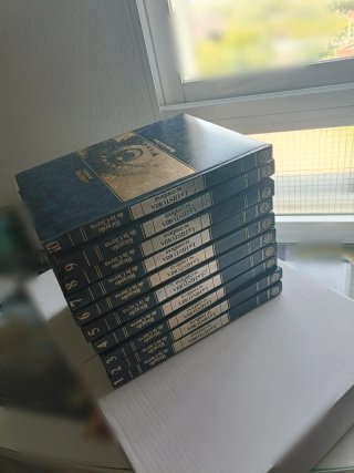 Colección completa "La Historia se confiesa"